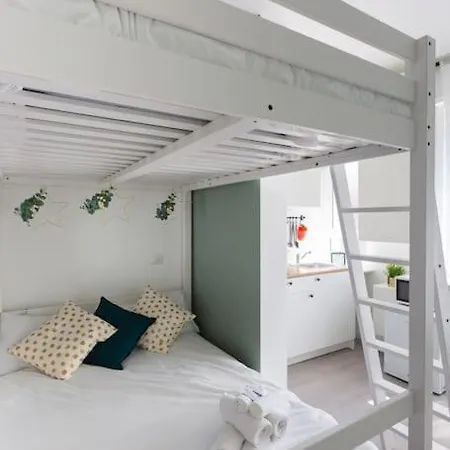 Padova 151 - Notte Appartement Milaan