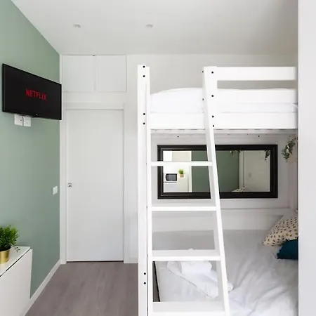 Appartement Padova 151 - Notte