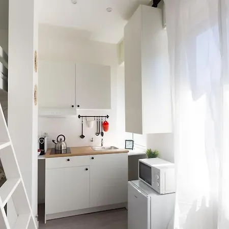 Appartement Padova 151 - Notte Milaan